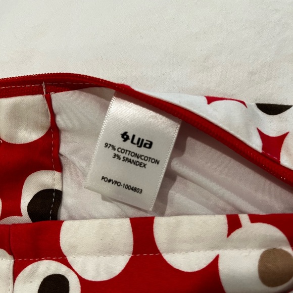 Golf skort - Picture 3 of 6